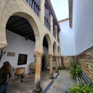 Archaeological Museum of Ubeda