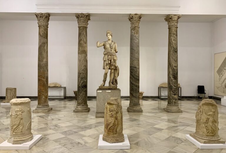 Archeological Museum of Seville