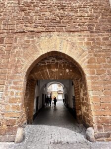Arco del Pópulo
