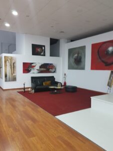 Art Center Gallery “ de Waldi Mare”