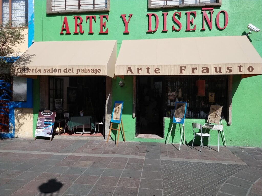 Arte y Diseño Fraustro