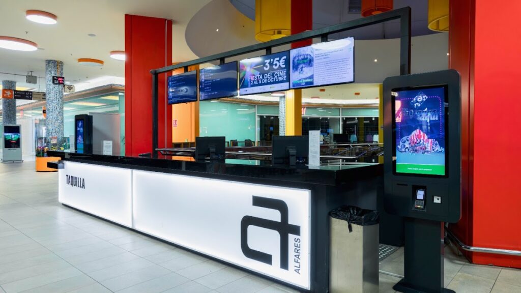 Artesiete Cines Los Alfares