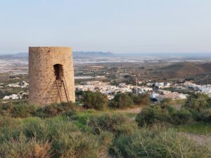 Atalaya de Níjar