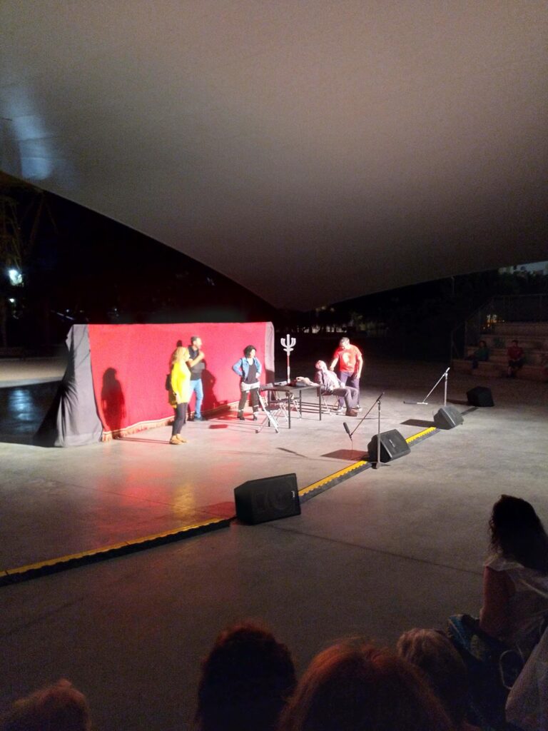 Auditorio Costa Rica