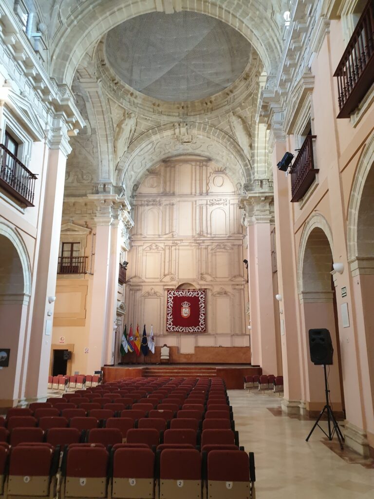 Auditorio Manolo Sanlúcar