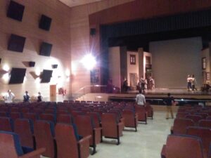 Auditorio Municipal, La Solana