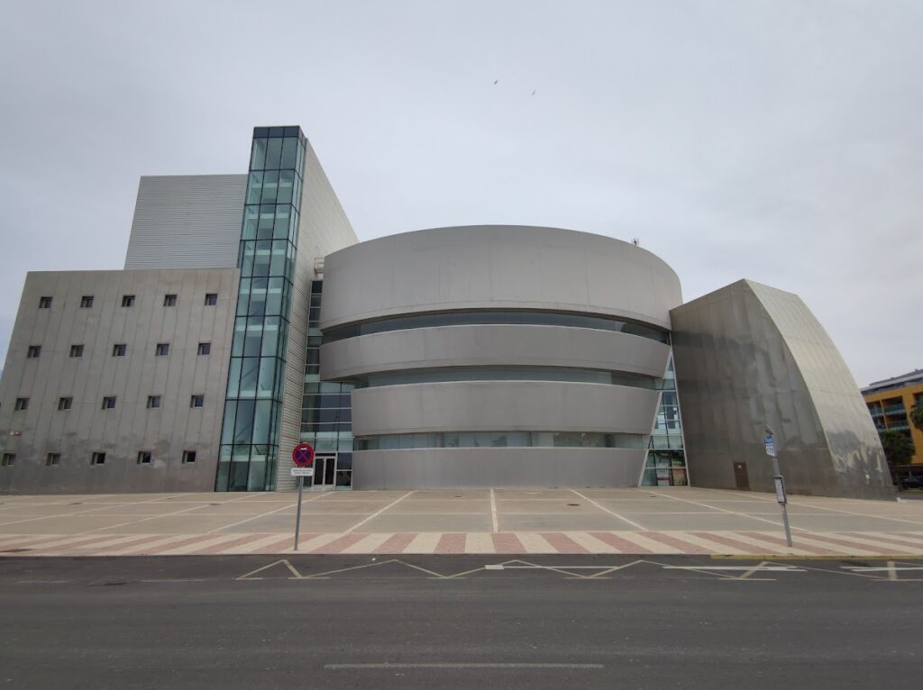 Auditorium Theater Roquetas de Mar