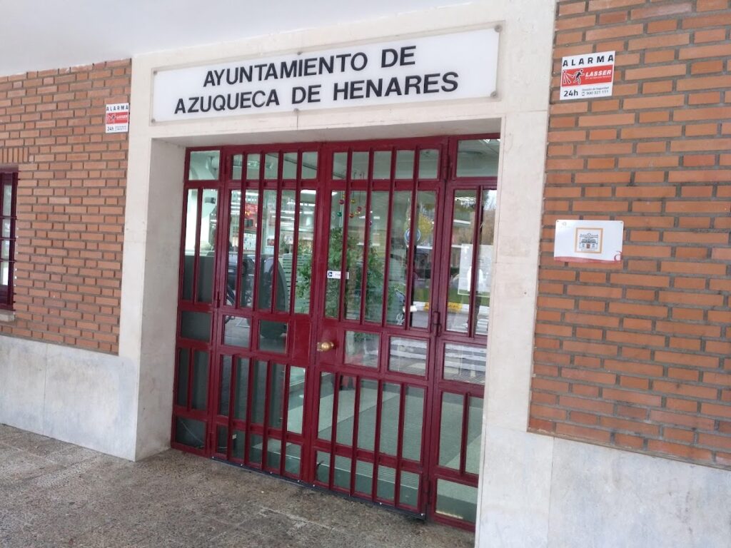 Azuqueca de Henares City Hall