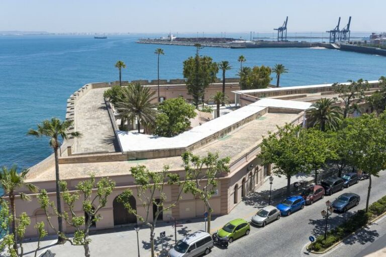 Baluarte de la Candelaria