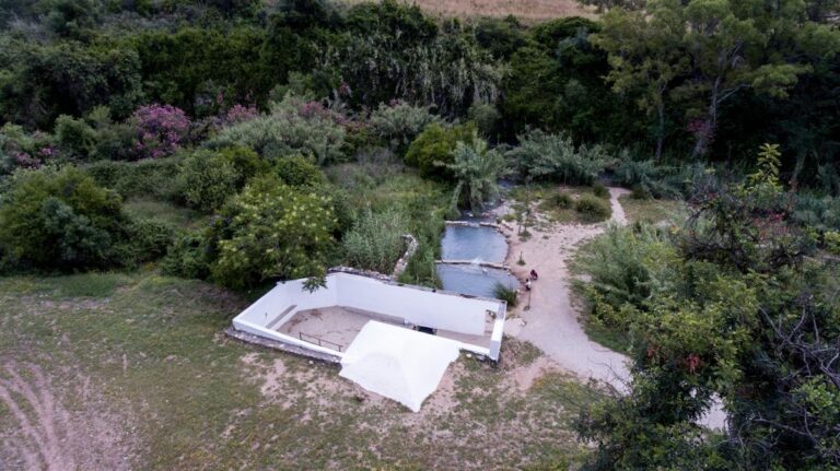 Baños de la Hedionda de Casares – Espacio Natural