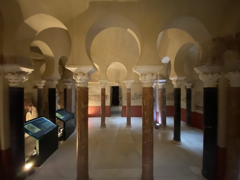 Baños del Alcázar Califal