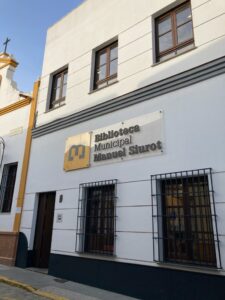 Biblioteca Pública Municipal Manuel Siurot