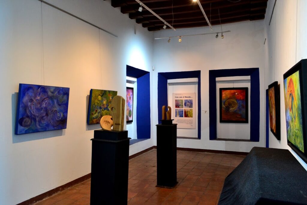 Blue Space Gallery