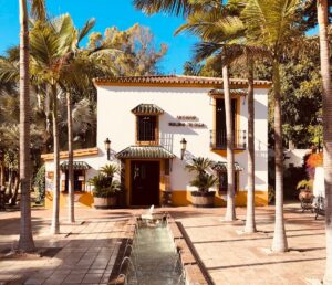 Botanical Garden Molino de Inca – Complex Los Manantiales