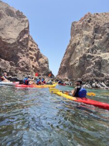 CABO DE GATA ACTIVO | kayak y snorkel