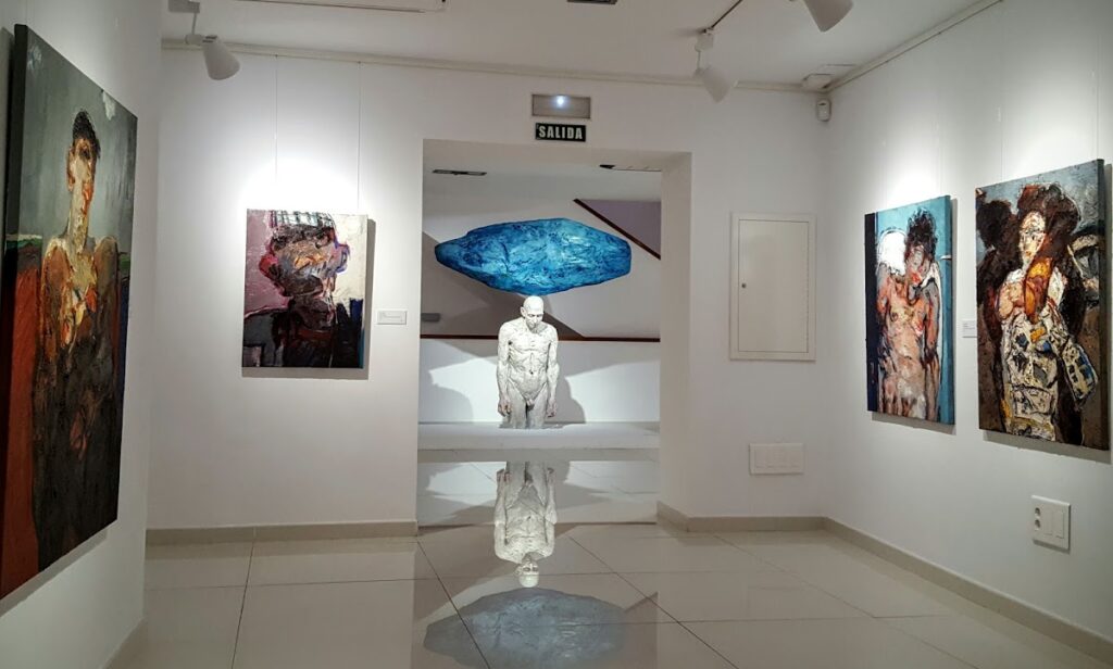 CAC Mijas (Centro de Arte Contemporáneo)