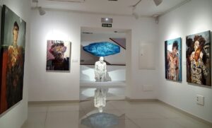 CAC Mijas (Centro de Arte Contemporáneo)