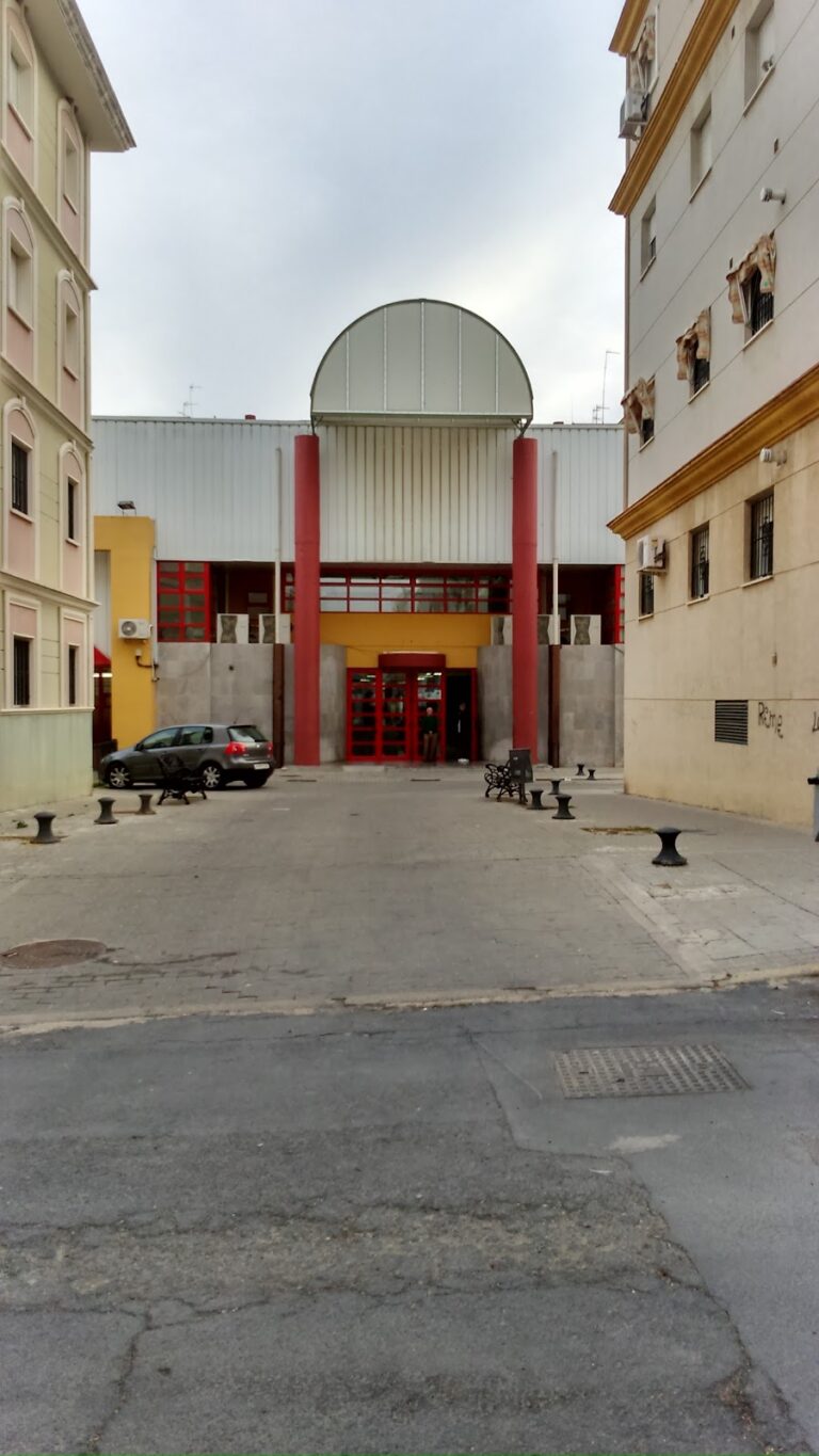 CENTRO SOCIOCULTURAL LAZARETO