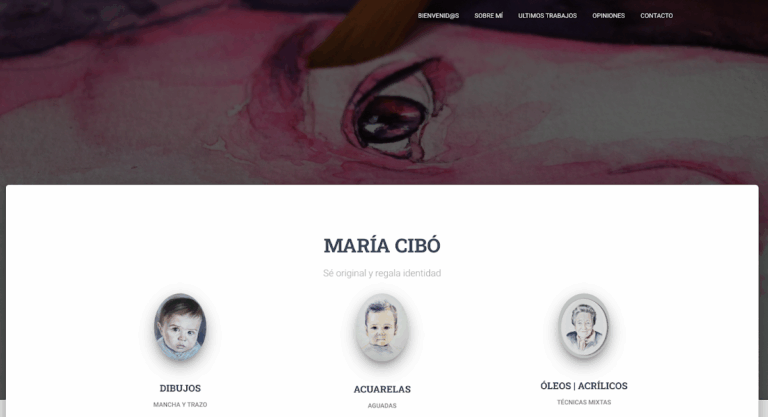 CIBOportraits