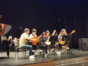 CITY AUDITORIUM VERA