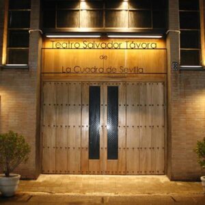 CIUDAD DE LA CULTURA TEATRO TÁVORA