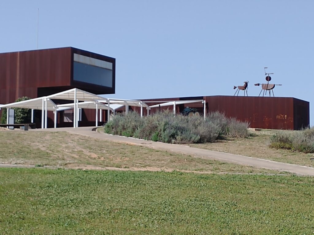 Cabezo de La Almagra