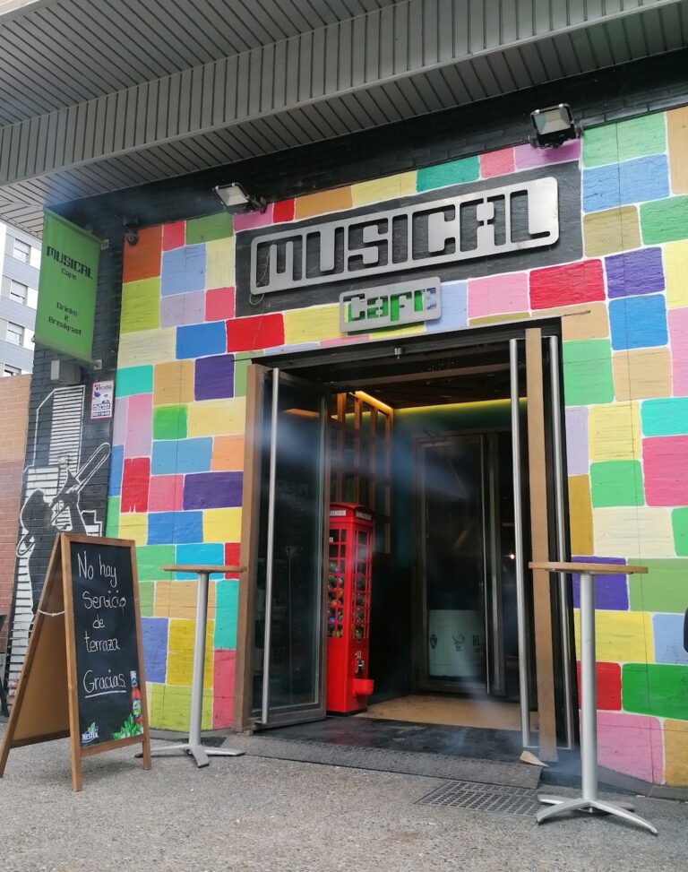 Café Bar EL MUSICAL