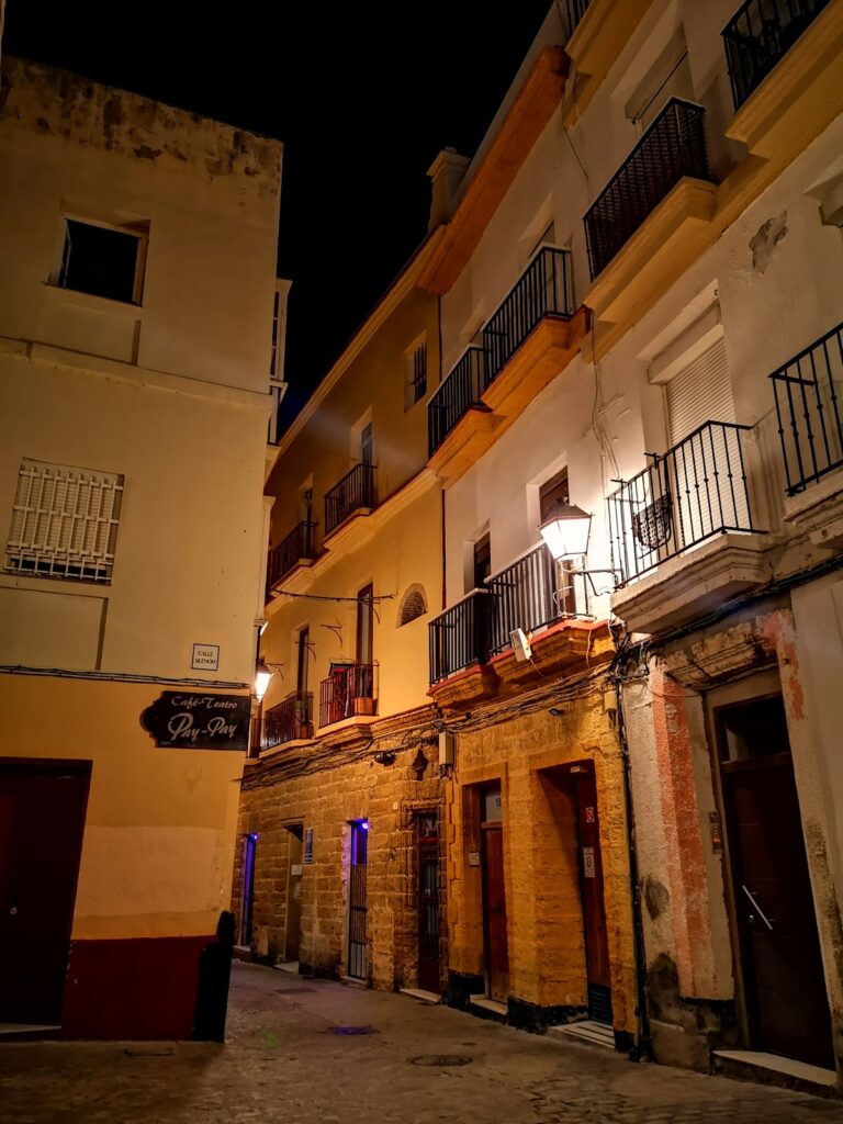 Café Teatro La Gaditana