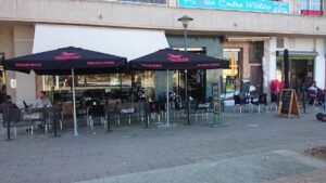 Cafetería Teatinos