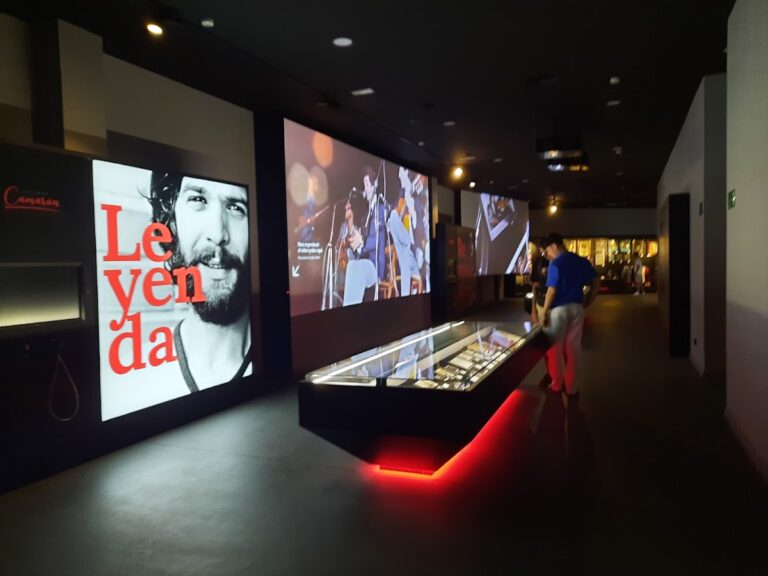 Camarón Museum