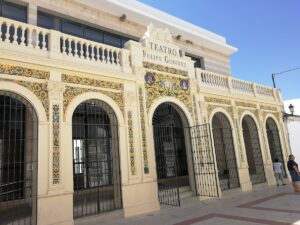 Capilla del Hospital del Corpus Christi