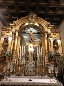 Capilla del Museo