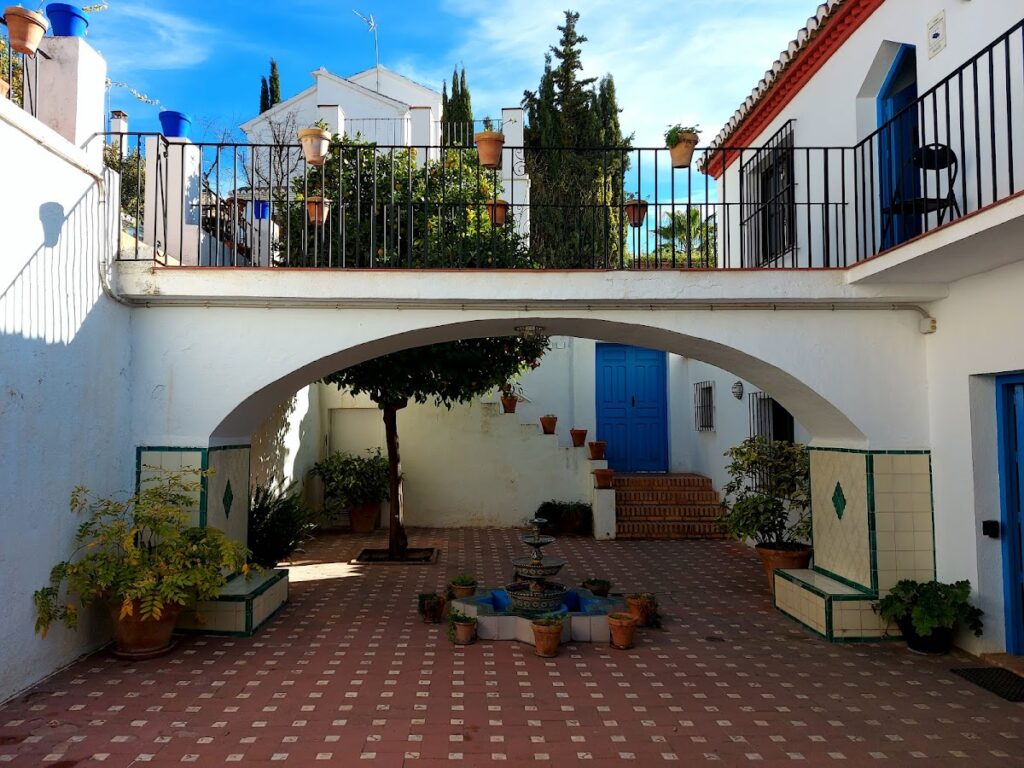 Carmen de los Geranios Casa Museo de Max Moreau