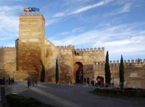 Carmona urban wall