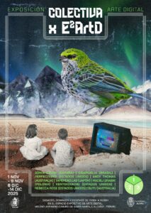 Colectiva x E²ArtD