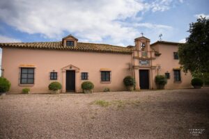 Casa Alta Finca El Revuelo