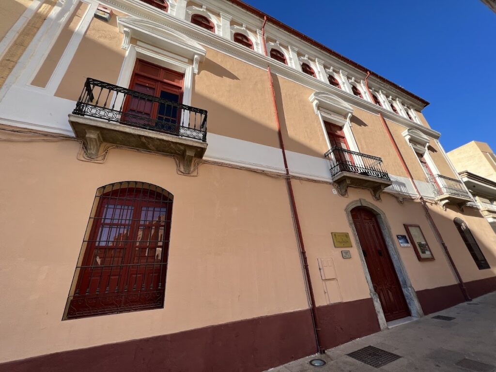 Casa Condesa Torre-Isabel