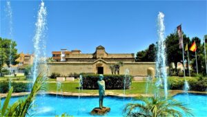 Casa Fuerte Bezmiliana