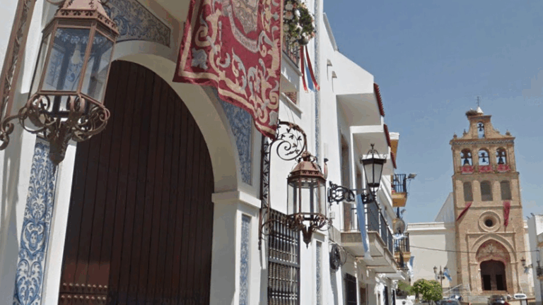 Casa-Hdad de la Bella