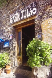 Casa Julio | Pampaneira