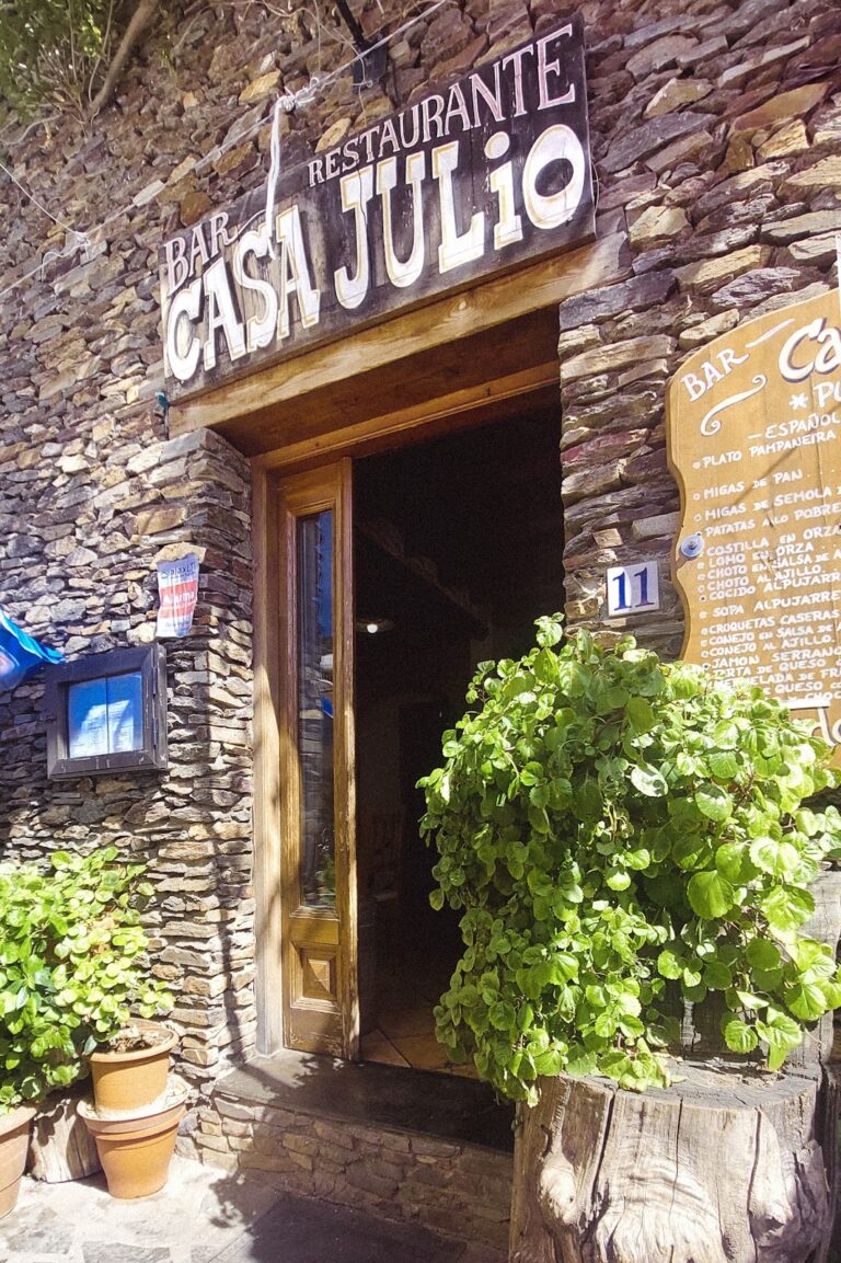 Casa Julio | Pampaneira