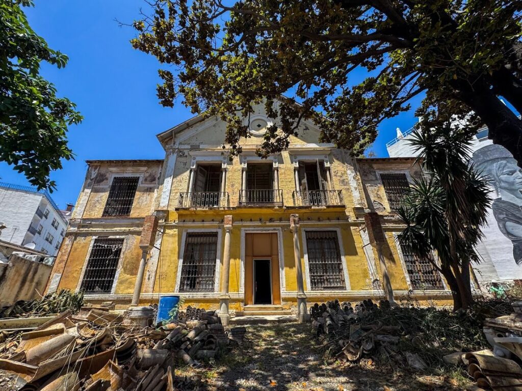 Casa María Barabino