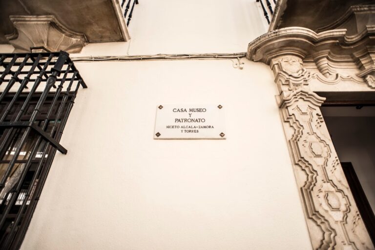 Casa Museo Don Niceto Alcalá-Zamora y Torres