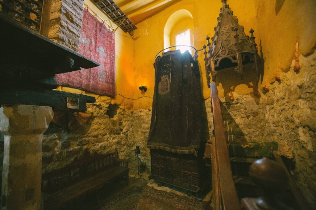 Casa Museo Sinagoga de Salomón