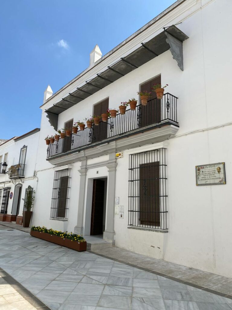 Casa Museo Zenobia y Juan Ramón Jiménez