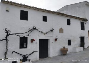 Casa Museo de Castil de Campos