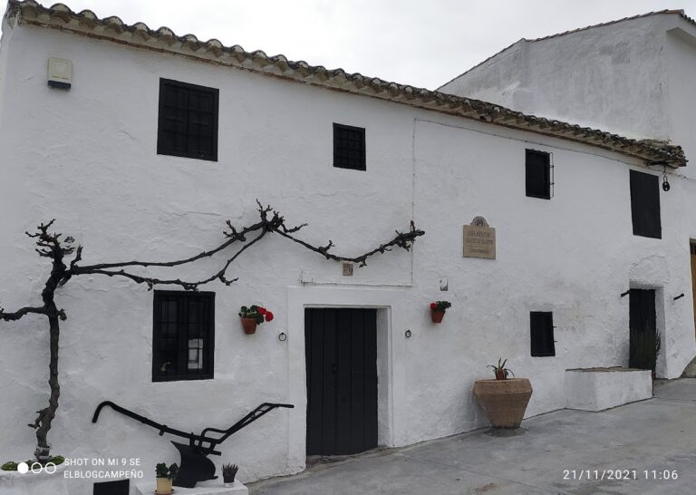 Casa Museo de Castil de Campos