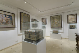 Casa-Museo del Guadamecí Omeya. Córdoba, España.