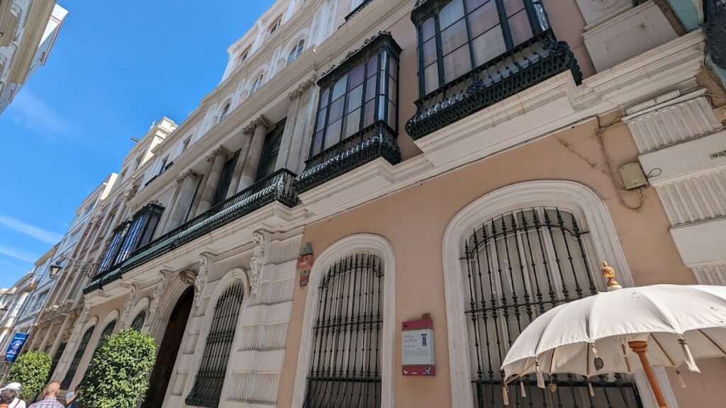 Casa Palacio de Moreno de Mora