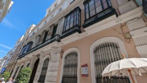 Casa Palacio de Moreno de Mora